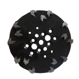 Kotúč na brúsenie betónu