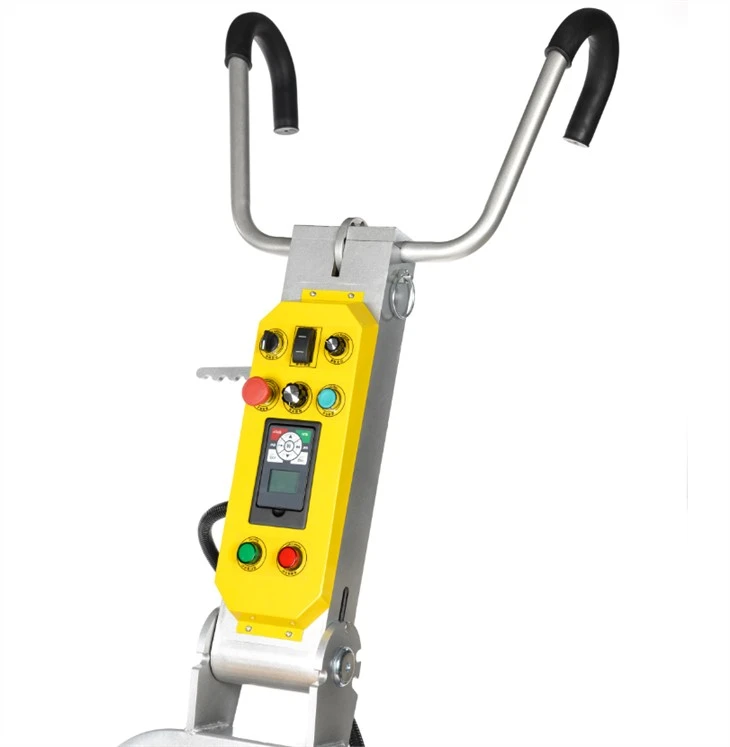planetary concrete grinding machine floor grinder 3