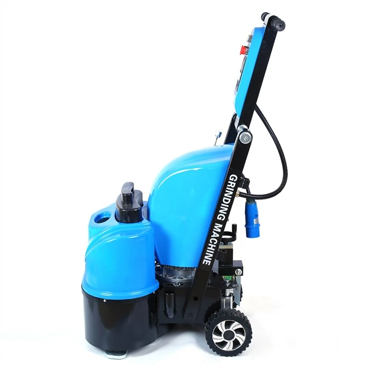 Concrete Marble Granite Floor Grinding Polishing Machine Concrete Marble Granite Floor Grinding Polishing Machine
